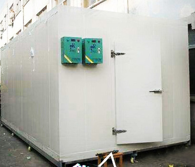 沂星制冷設備(圖)-冷庫工程價格-蘭陵冷庫工程