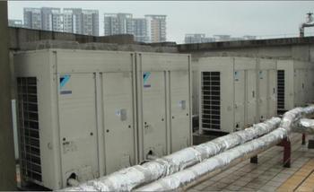 浙江商用空調(diào)回收