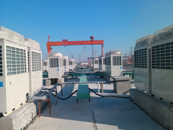 節(jié)省6成電費(fèi),海爾中央空調(diào)替用戶當(dāng)好&ldquo;能耗管家&rdquo;