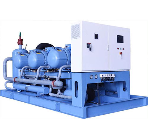 環保冷凍庫 佳木斯新型環保冷凍庫造價 雪山制冷工程設備