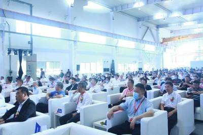 燃動&ldquo;智造&rdquo;新引擎!全球工業(yè)制冷空調(diào)行業(yè)首座復雜離散型壓縮機數(shù)字原生工廠在煙臺誕生